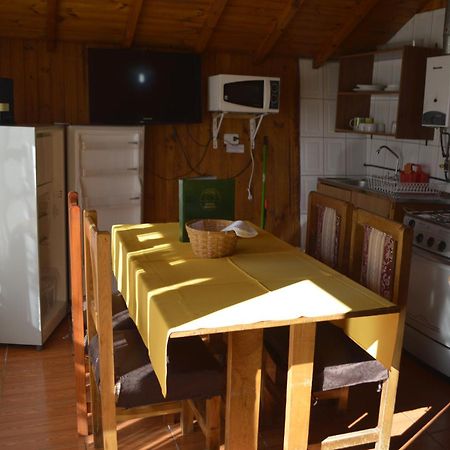 Cabanas Hecmar Pichilemu Luaran gambar