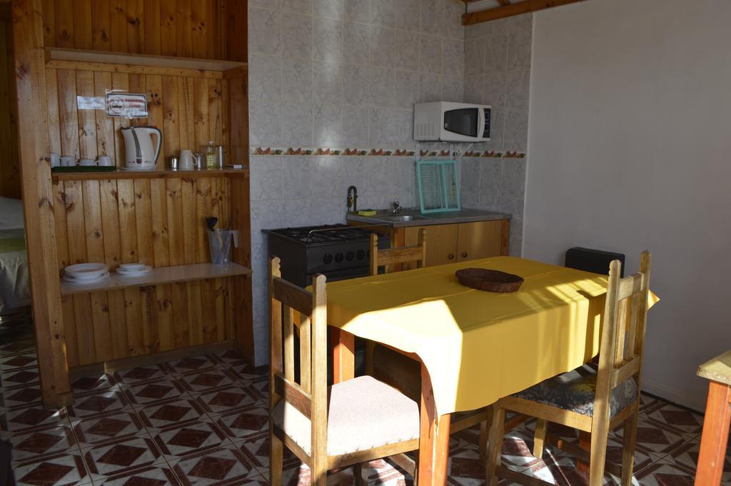 Cabanas Hecmar Pichilemu Luaran gambar