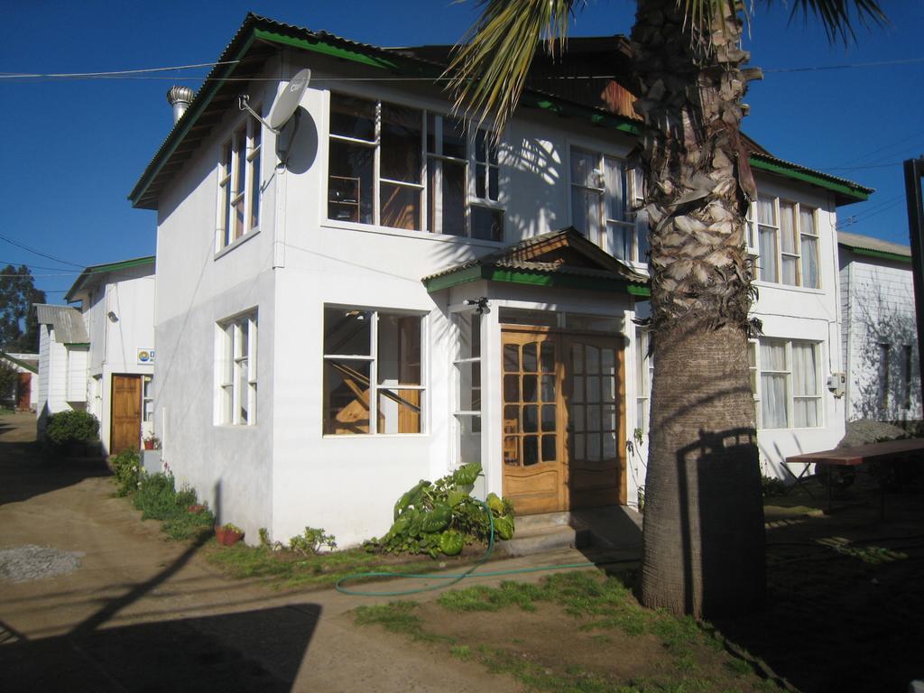 Cabanas Hecmar Pichilemu Luaran gambar