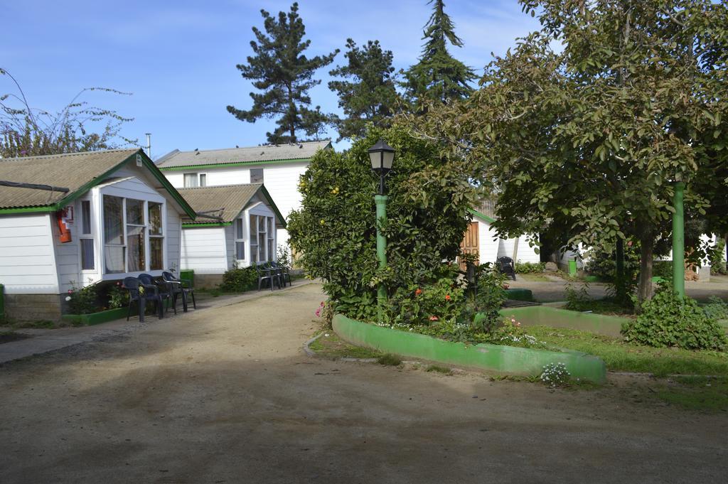 Cabanas Hecmar Pichilemu Luaran gambar