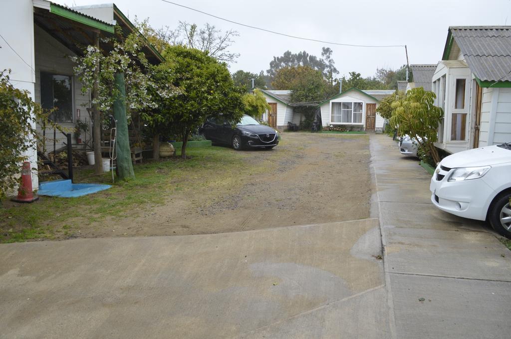Cabanas Hecmar Pichilemu Luaran gambar