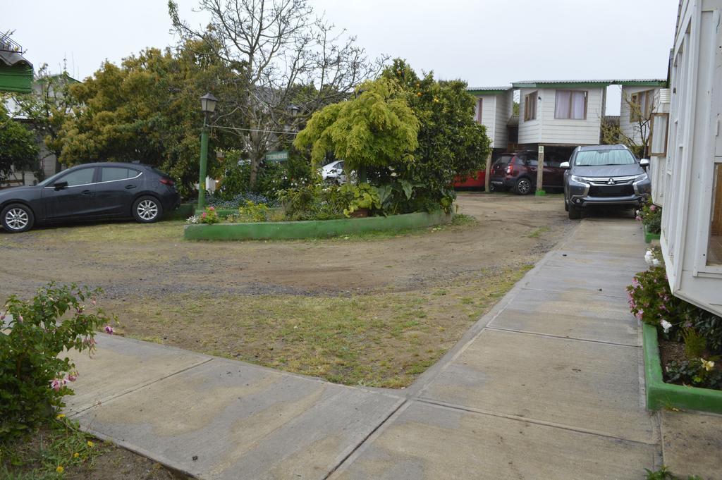 Cabanas Hecmar Pichilemu Luaran gambar
