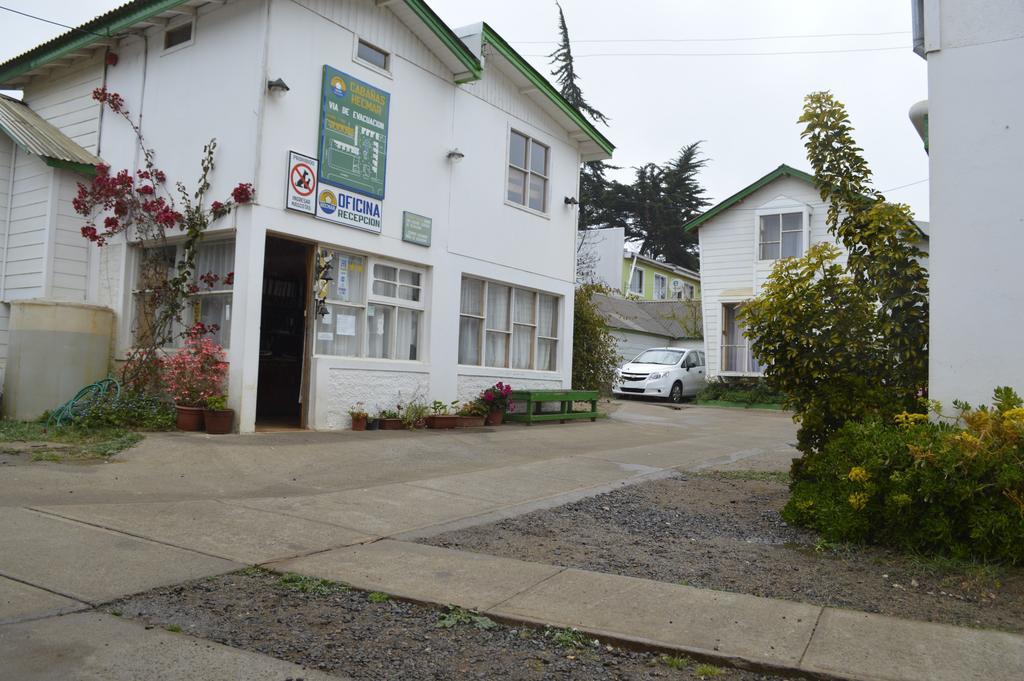 Cabanas Hecmar Pichilemu Luaran gambar