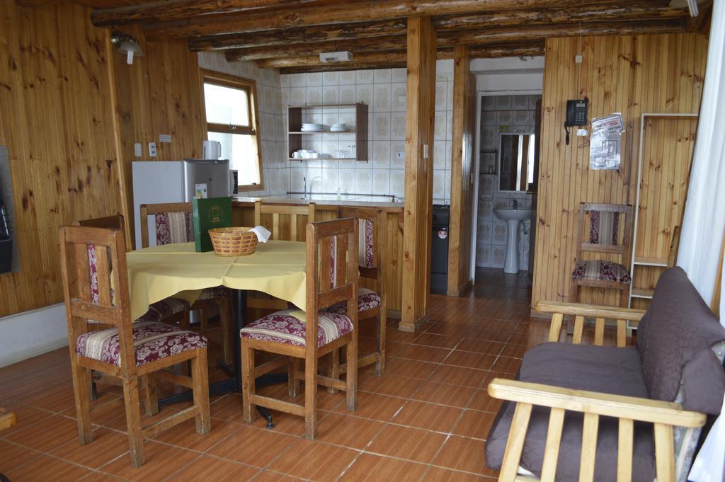 Cabanas Hecmar Pichilemu Luaran gambar