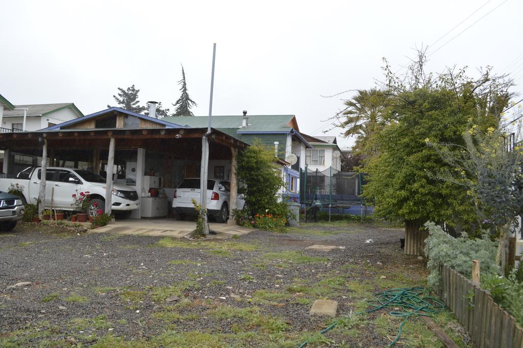 Cabanas Hecmar Pichilemu Luaran gambar