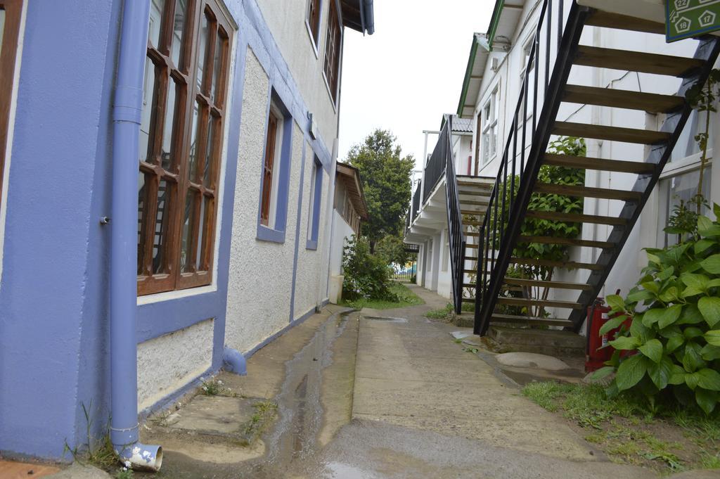 Cabanas Hecmar Pichilemu Luaran gambar