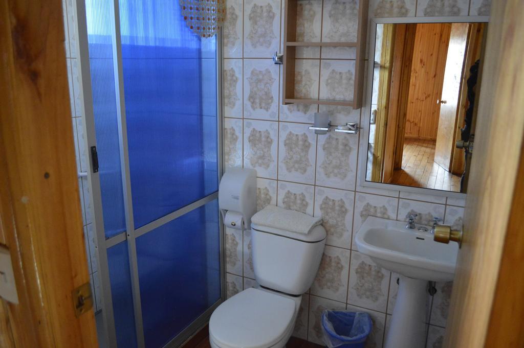 Cabanas Hecmar Pichilemu Luaran gambar