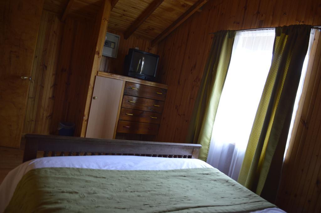 Cabanas Hecmar Pichilemu Luaran gambar