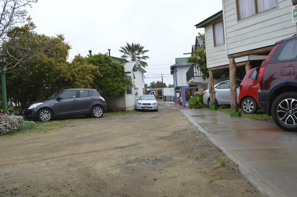 Cabanas Hecmar Pichilemu Luaran gambar
