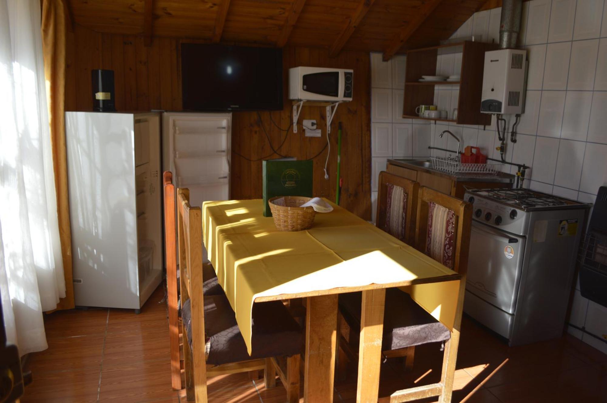 Cabanas Hecmar Pichilemu Luaran gambar