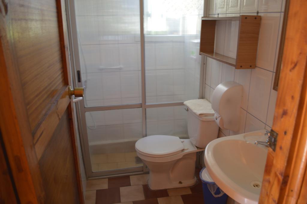 Cabanas Hecmar Pichilemu Luaran gambar