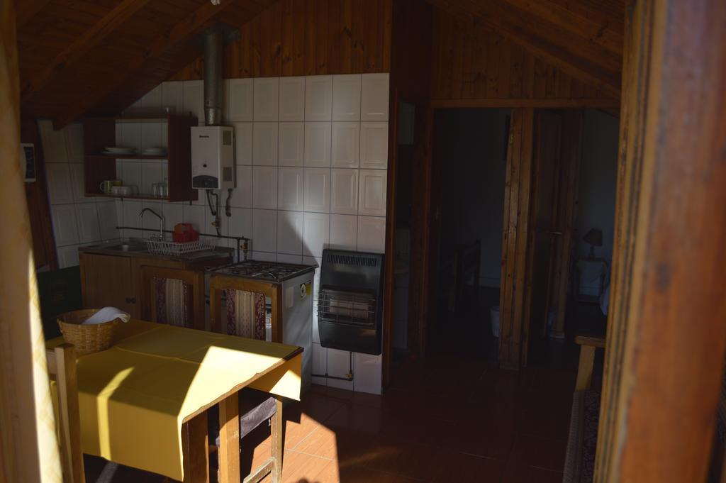 Cabanas Hecmar Pichilemu Luaran gambar