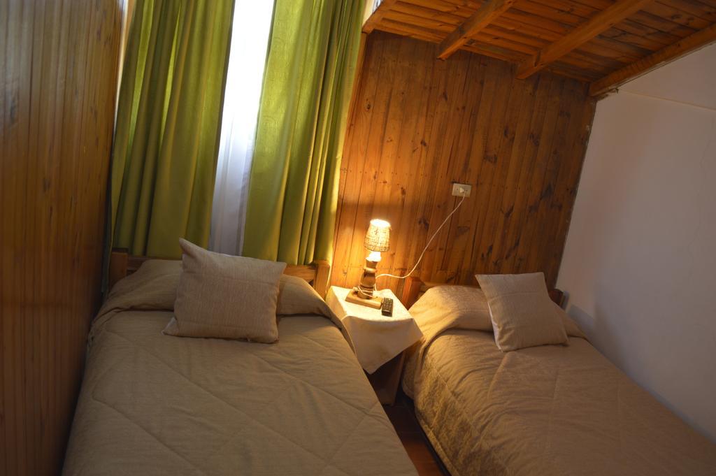 Cabanas Hecmar Pichilemu Luaran gambar