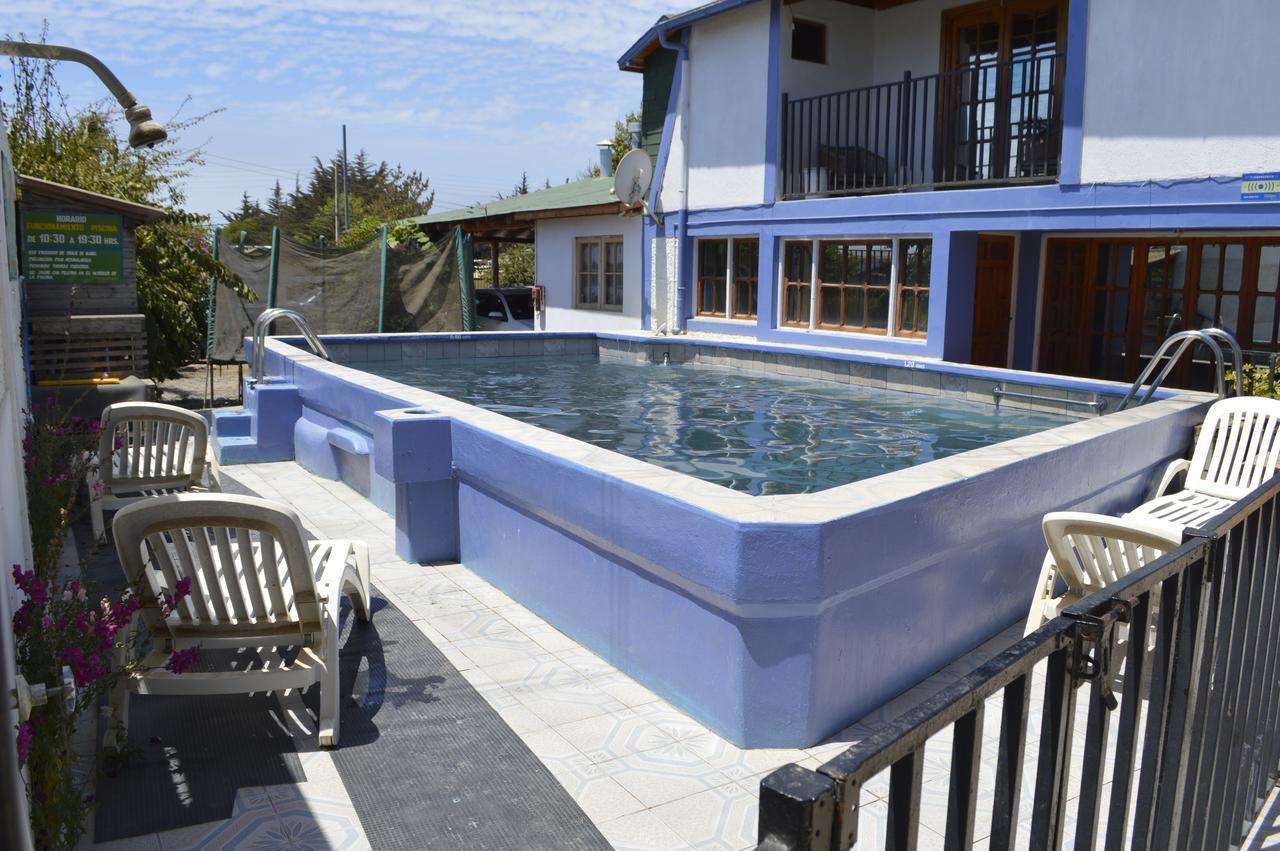 Cabanas Hecmar Pichilemu Luaran gambar