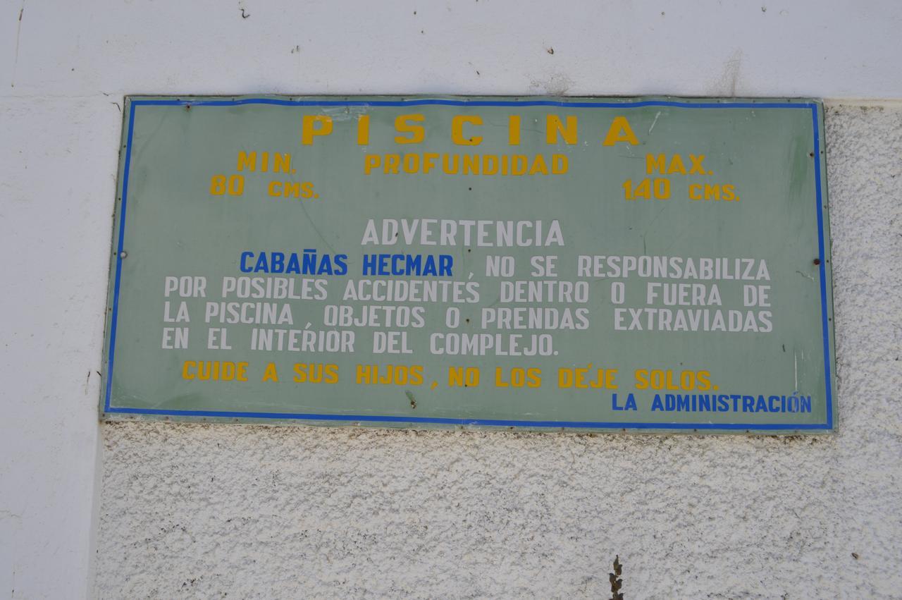 Cabanas Hecmar Pichilemu Luaran gambar